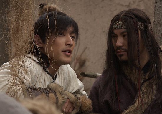 The Myth ผ่าทะลุฟ้า รักทะลุมิติ