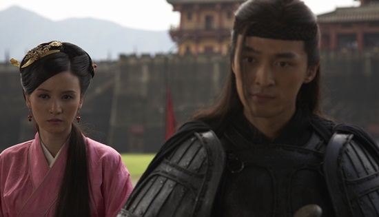 The Myth ผ่าทะลุฟ้า รักทะลุมิติ