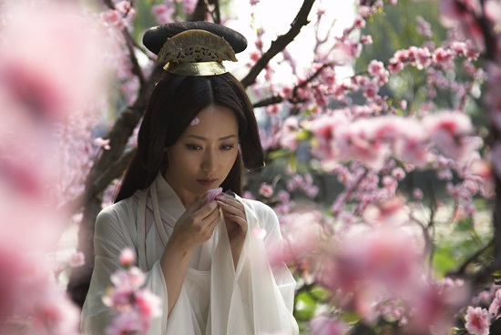 The Myth ผ่าทะลุฟ้า รักทะลุมิติ