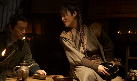 The Myth ผ่าทะลุฟ้า รักทะลุมิติ