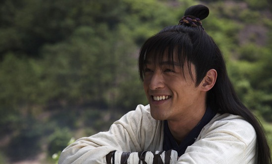 The Myth ผ่าทะลุฟ้า รักทะลุมิติ