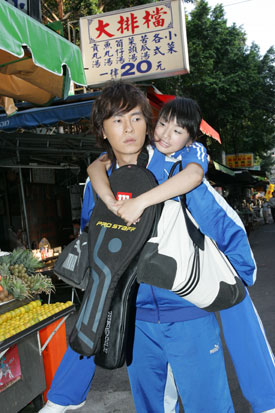 แกล้งจุ๊บให้รู้ว่ารัก