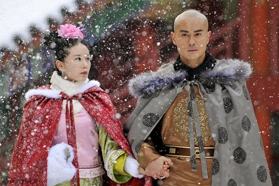 Scarlet Heart ฝ่ามิติลิขิตสวรรค์ 