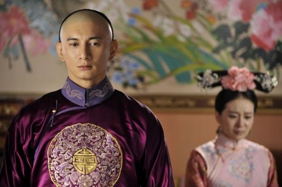 Scarlet Heart ฝ่ามิติลิขิตสวรรค์ 
