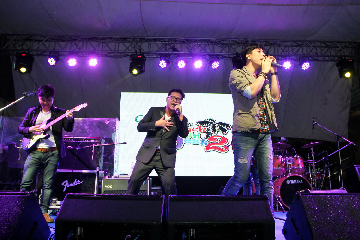 Flick Fun Fest Music Festival Vol.2