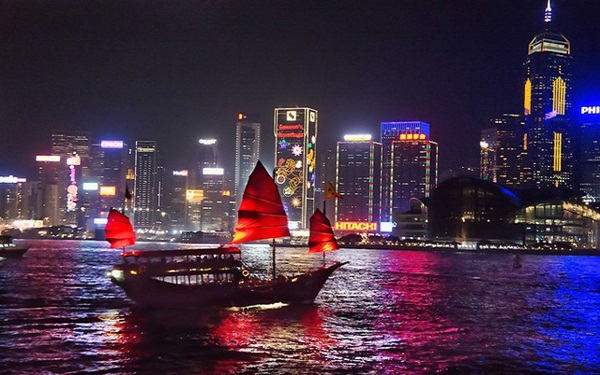 Hong Kong Winter Fest