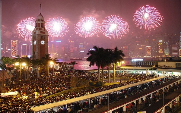 Hong Kong Winter Fest