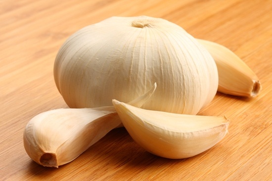 กระเทียม 