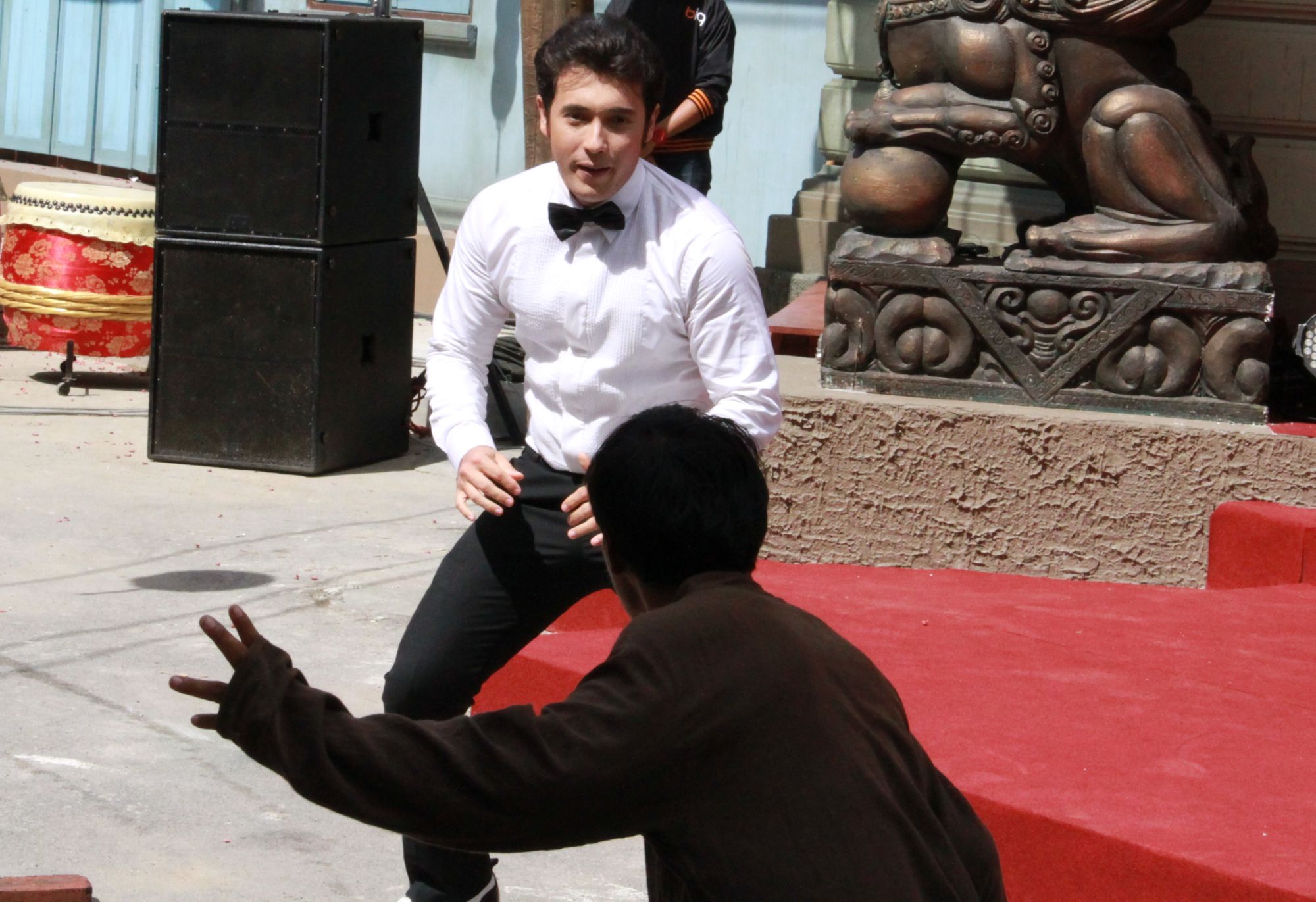 เรื่องย่อละคร แรด