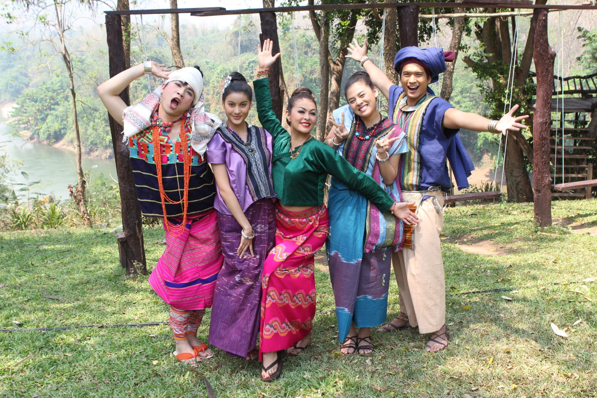  เรื่องย่อละครเพลิงฉิมพลี เพลิงฉิมพลี