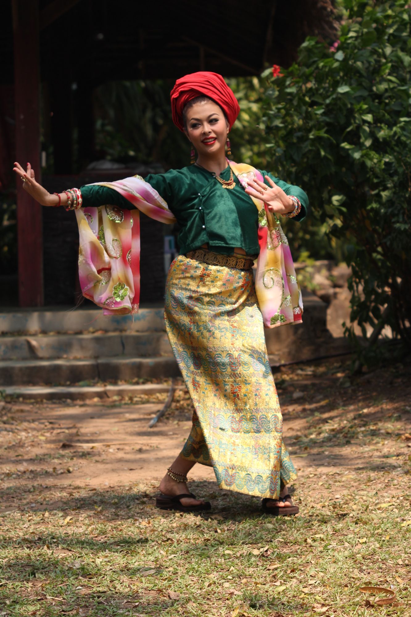  เรื่องย่อละครเพลิงฉิมพลี เพลิงฉิมพลี