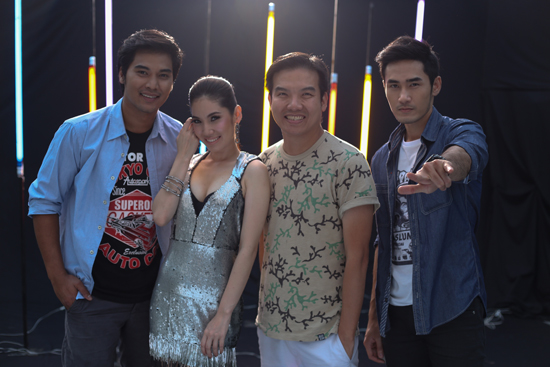 กล้วย คลองหอยโข่ง