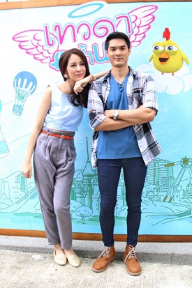 บวงสรวงละคร เทวดาฟันน้ำนม