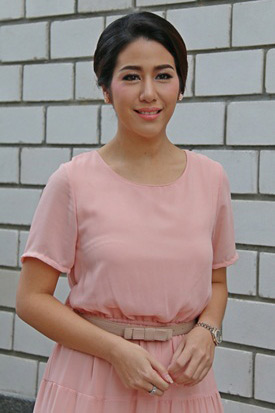 บวงสรวงละคร เทวดาฟันน้ำนม