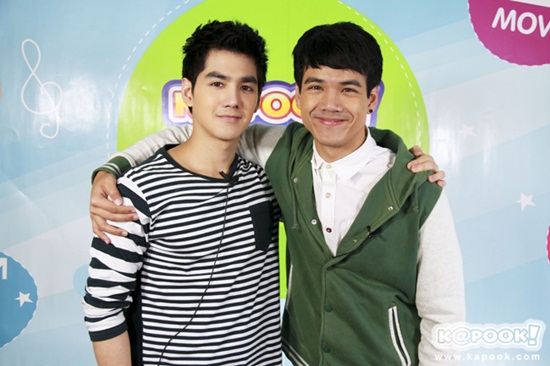Nicky Mouse ส่ง อ้อนแอ อ้อนแฟน ๆ ทั้งประเทศ