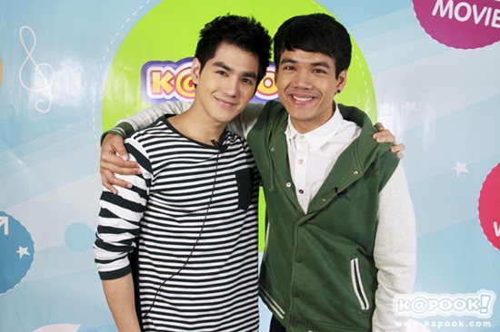 Nicky Mouse ส่ง อ้อนแอ อ้อนแฟน ๆ ทั้งประเทศ