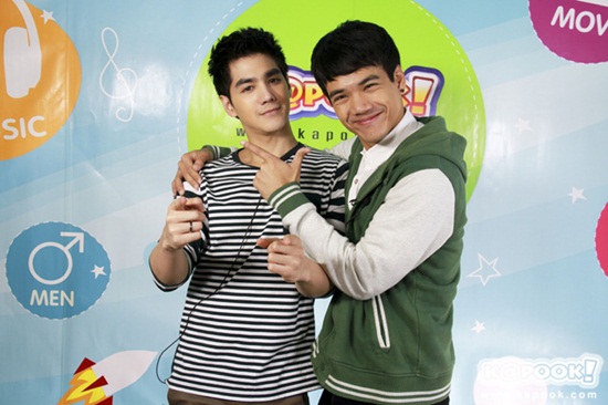 Nicky Mouse ส่ง อ้อนแอ อ้อนแฟน ๆ ทั้งประเทศ
