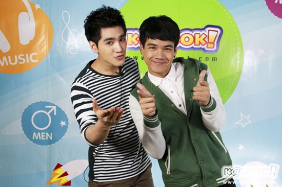 Nicky Mouse ส่ง อ้อนแอ อ้อนแฟน ๆ ทั้งประเทศ