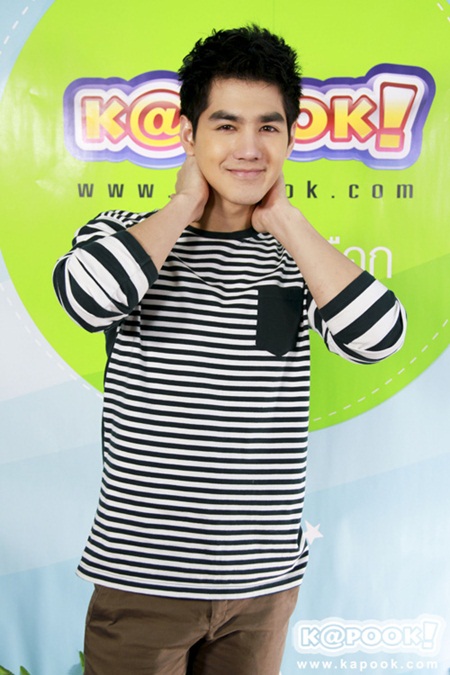 Nicky Mouse ส่ง อ้อนแอ อ้อนแฟน ๆ ทั้งประเทศ