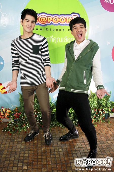 Nicky Mouse ส่ง อ้อนแอ อ้อนแฟน ๆ ทั้งประเทศ
