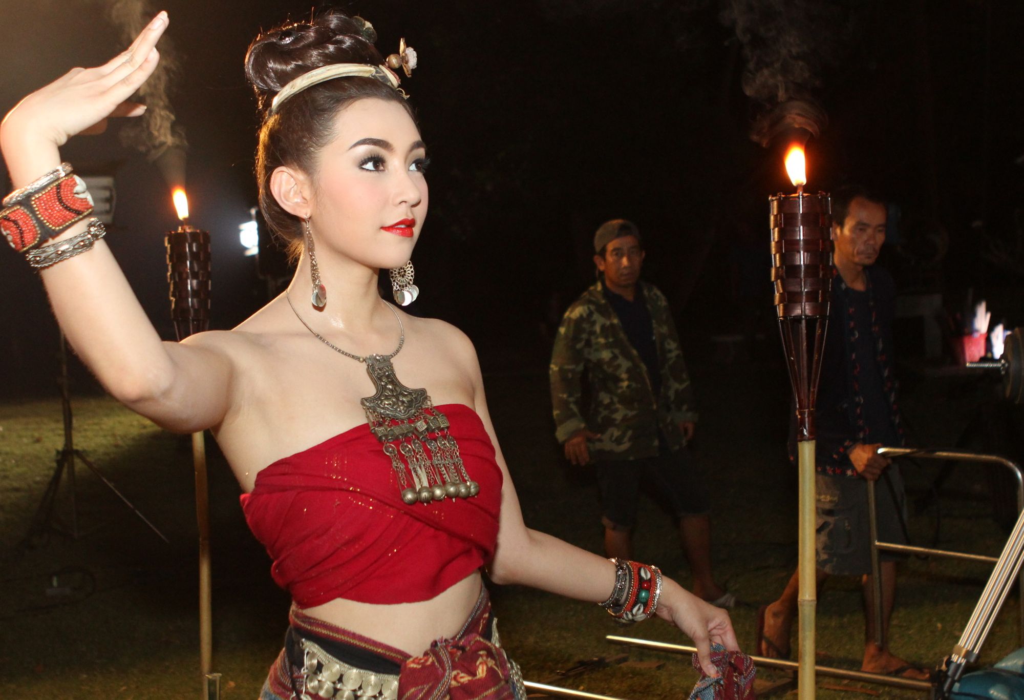  เรื่องย่อละครเพลิงฉิมพลี เพลิงฉิมพลี