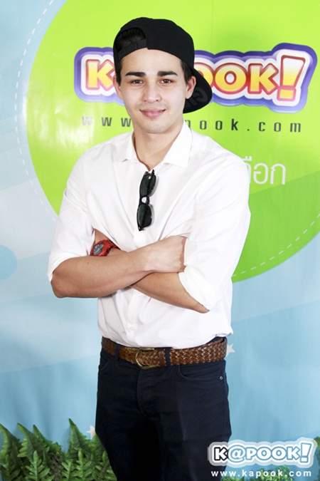 ติณห์ โจอี้ แบงค์ แอนตี้ นำทีมโปรโมทละคร เสือ สิงห์ กระทิง บ๊อง 