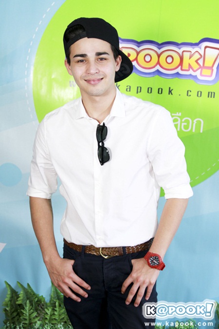 ติณห์ โจอี้ แบงค์ แอนตี้ นำทีมโปรโมทละคร เสือ สิงห์ กระทิง บ๊อง 