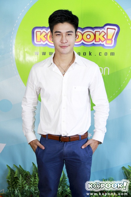 ติณห์ โจอี้ แบงค์ แอนตี้ นำทีมโปรโมทละคร เสือ สิงห์ กระทิง บ๊อง 