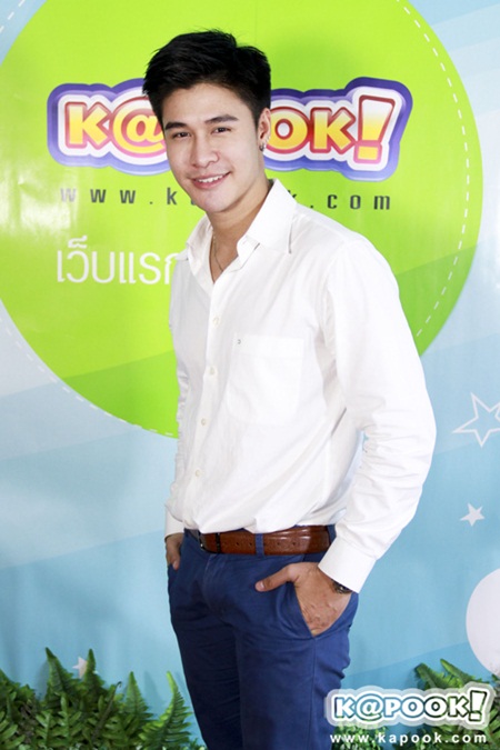 ติณห์ โจอี้ แบงค์ แอนตี้ นำทีมโปรโมทละคร เสือ สิงห์ กระทิง บ๊อง 