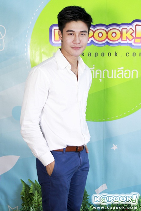 ติณห์ โจอี้ แบงค์ แอนตี้ นำทีมโปรโมทละคร เสือ สิงห์ กระทิง บ๊อง 