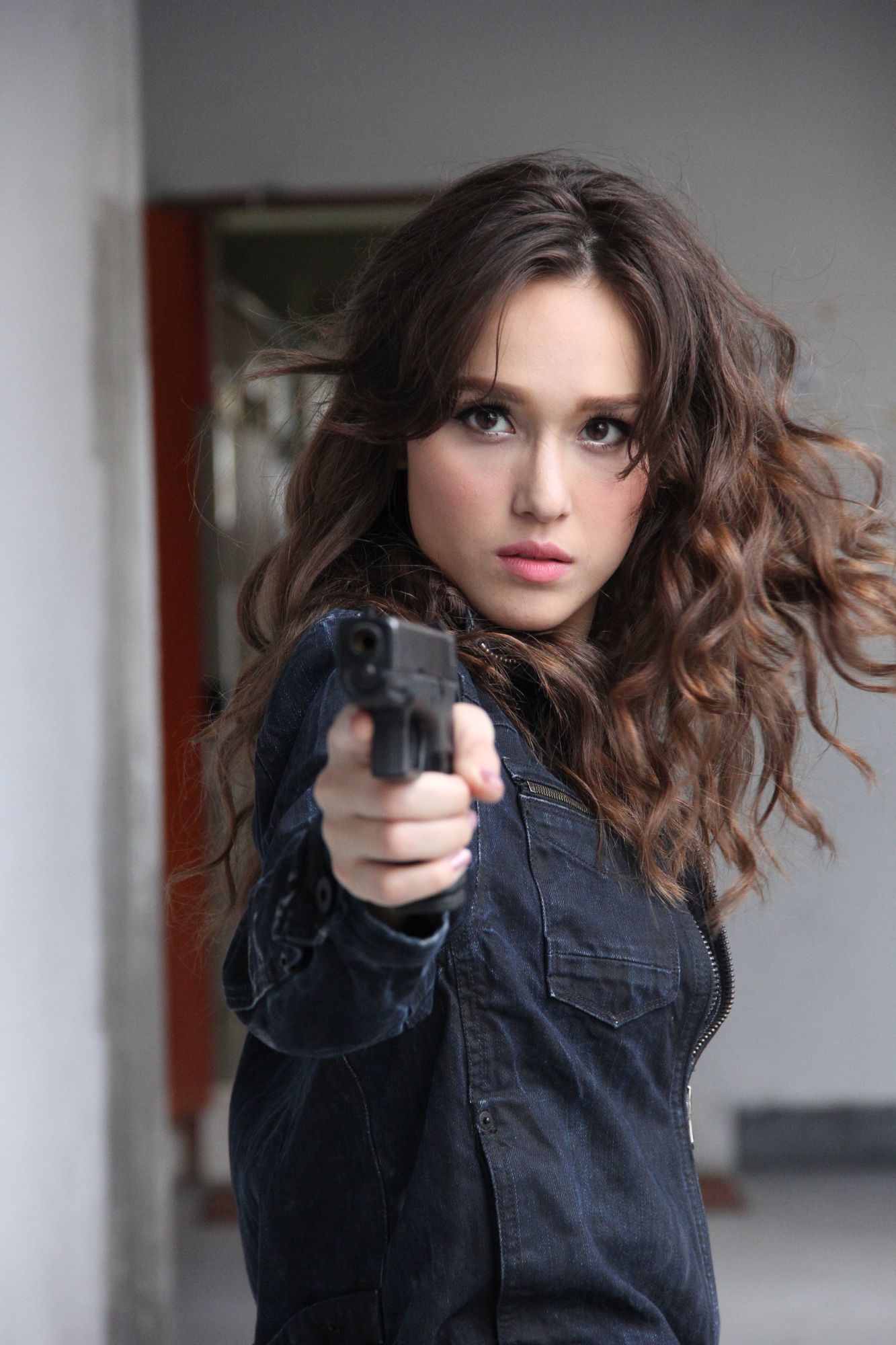 มือปราบสายเดี่ยว