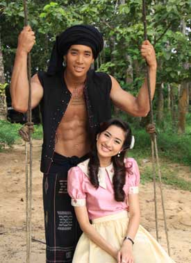 เรื่องย่อละครเพลิงฉิมพลี เพลิงฉิมพลี