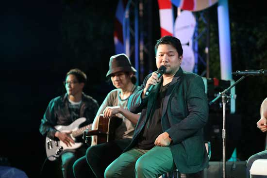 รักล้นจนอมยิ้ม Season Of Love Song 5 