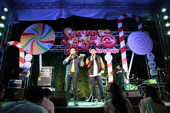 รักล้นจนอมยิ้ม Season Of Love Song 5 