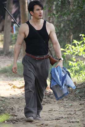 เรื่องย่อละครเพลิงฉิมพลี เพลิงฉิมพลี