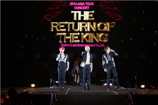 JYJ คอนเสิร์ต อิน โซล เปิดตัวอลังการท่ามกลางแฟนคลับกว่า 40,000 ชีวิต