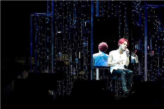 JYJ คอนเสิร์ต อิน โซล เปิดตัวอลังการท่ามกลางแฟนคลับกว่า 40,000 ชีวิต