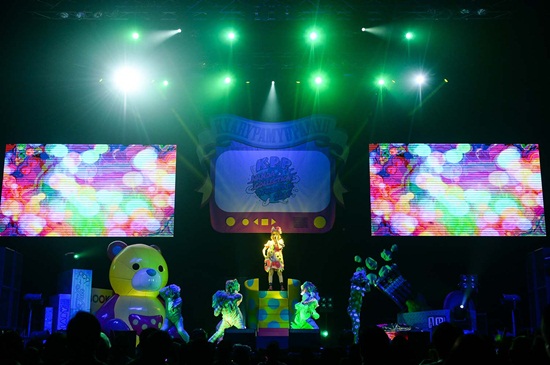 Nanda Collection World Tour 2014 Live in Bangkok
