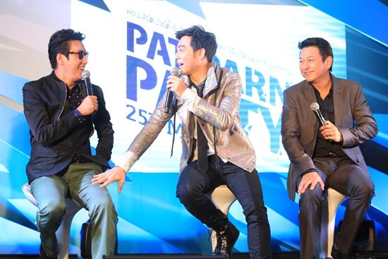 Patiparn Party 25 ปี Mr. Mos