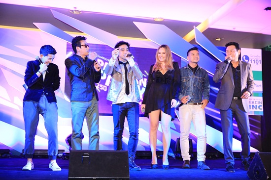 Patiparn Party 25 ปี Mr. Mos