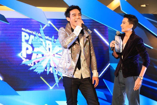 Patiparn Party 25 ปี Mr. Mos