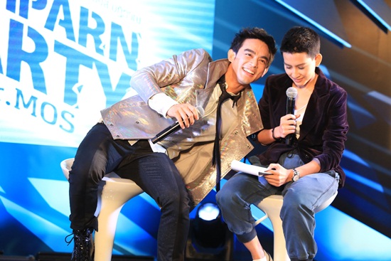 Patiparn Party 25 ปี Mr. Mos