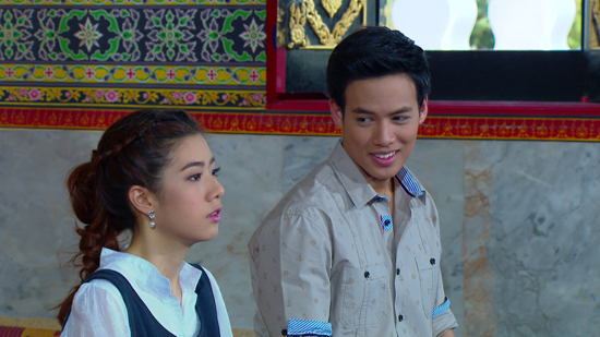 เรื่องย่อละคร มนต์เจตภูต