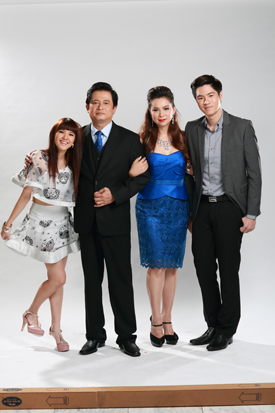 เรื่องย่อละคร มนต์เจตภูต