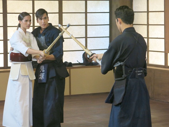 เรื่องย่อละคร รอยฝันตะวันเดือด