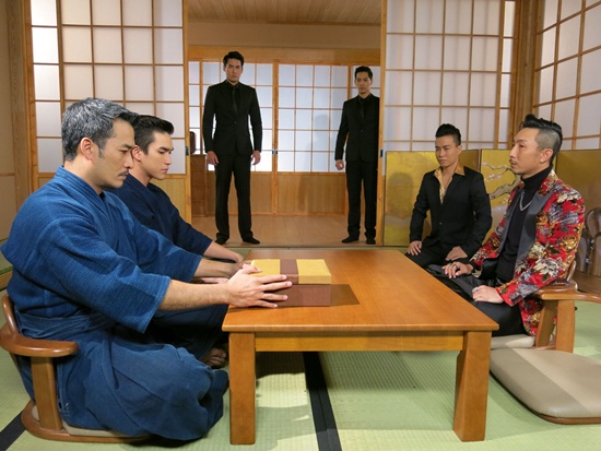 เรื่องย่อละคร รอยฝันตะวันเดือด