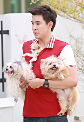 เรื่องย่อละคร รักเต็มบ้าน