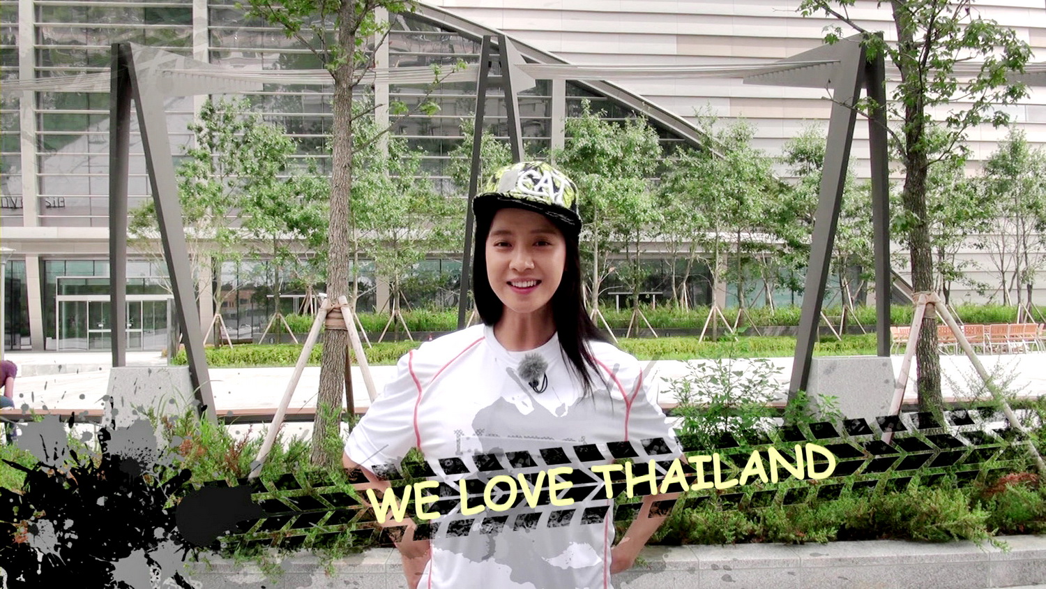 Running man ส่งคลิปมาให้ขำกลิ้ง ก่อนเจอของจริง ใน Race Star Season 2 in Thailand 