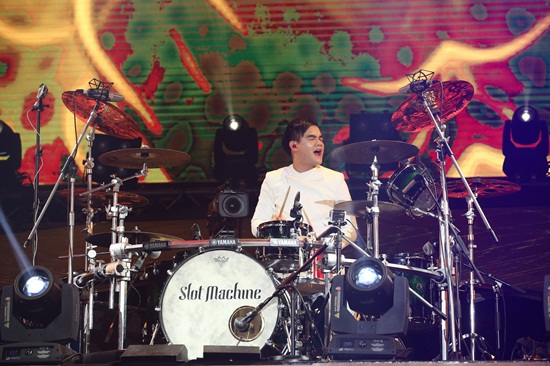 Slot Machine The First Contact