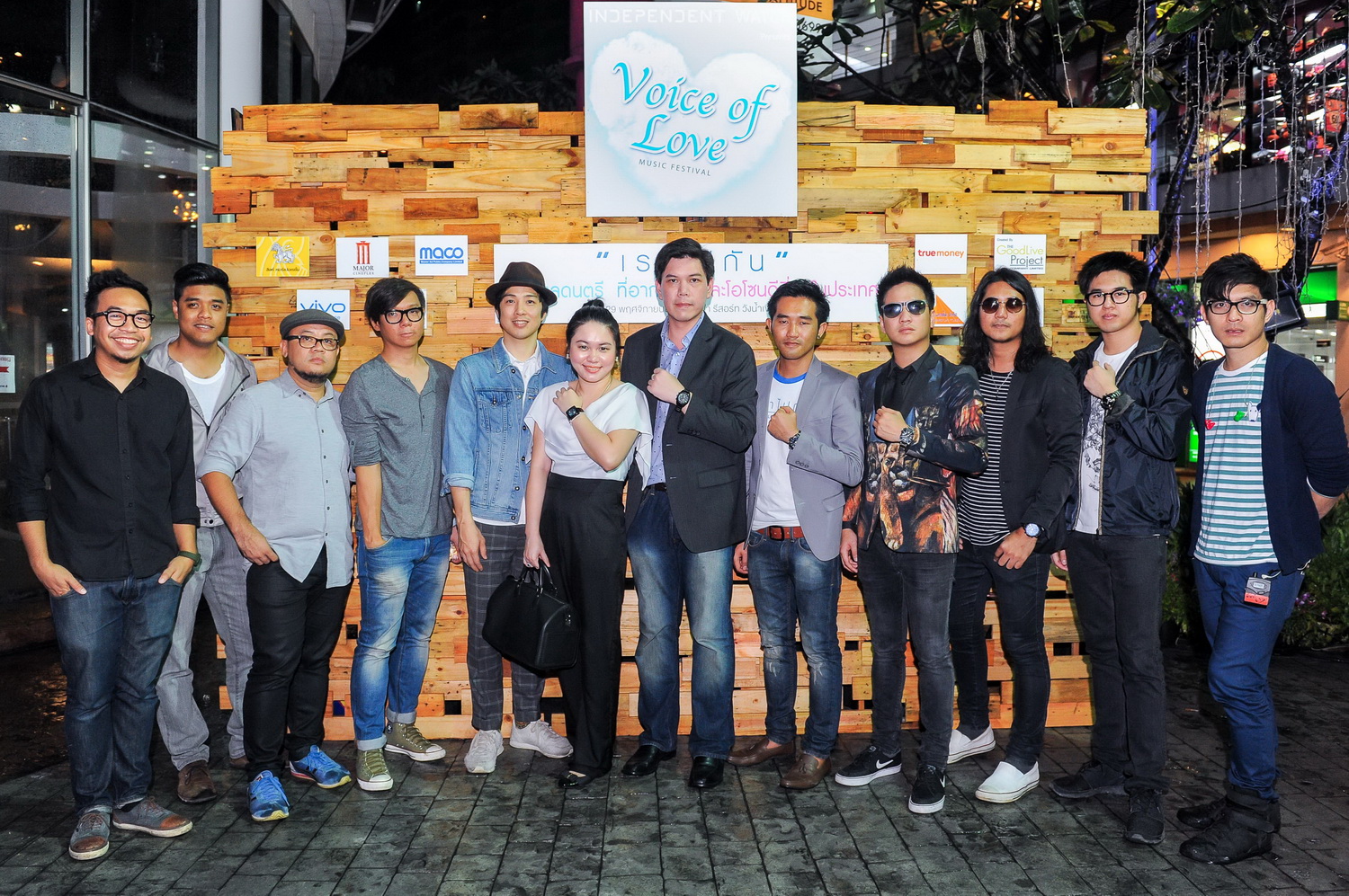 Voice of Love Music Festival